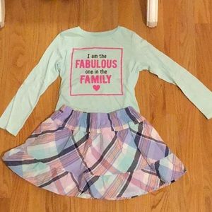 Children’s Place/Gymboree Outfit